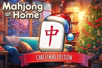 Jouluinen Mahjong-tunnelma kotona: Christmas Edition