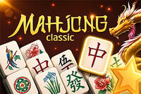 Yhdistä laatat klassisessa Mahjong-pasianssissa