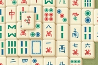 Yritä voittaa ennätysaika tässä Mahjong Classic -versiossa