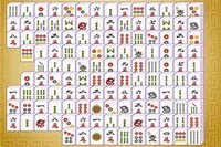 Etsi Mahjong-laattojen pareja ja yritä kerätä mahdollisimman paljon