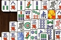 Mahjong Deluxe on HTML5-mahjongpeli
