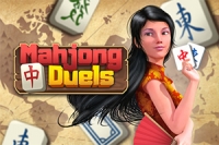 Upea kiinalainen taito- ja strategiapeli Mahjong on nyt sosiaalinen!