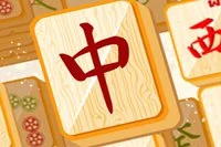 Rentoudu kiinalaistyylisen mahjong-pelin parissa