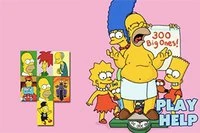 Simpsons Mahjong on loistava peli kaikille sarjan faneille