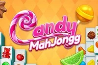 Mahjongg Candy on makein mahjong-peli