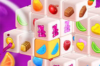 Mahjongg Candy makeineen tvistillä