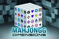 Pelaa 3D Mahjong -peliä