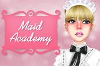 Tervetuloa Princess Maid Academy -peliin