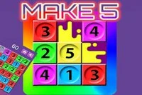 Saatko kaikki nämä numeroidut palikat yhteen?