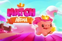 Match Arena - Ensimmäinen PvP-ottelu oikeita pelaajia vastaan