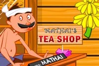 Tervetuloa Mathain teehuoneeseen
