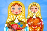 Matryoshka on suosittu kaikkialla maailmassa