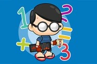 Tämä matikkataituri on luonut sinulle sarjan numerotehtäviä