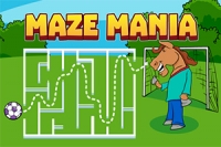 Maze Mania on jännittävä pulmapeli täynnä käänteitä