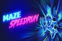 Maze Speedrun haastaa pelaajat kiihkeään aikakokeeseen