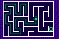 Löydätkö uloskäynnin ja pääsetkö pakoon labyrintistä tässä