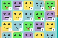 Merge Face on HTML5-palapeli