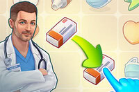 Laita käsineet ja maski ja liity sairaalan tiimiin Merge Hospitalissa!