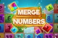 Merge Numbers on rentouttava peli pelata.