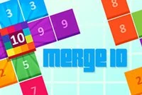 Kuinka monta kertaa saat numerot tässä ruudukossa summaksi 10?