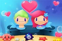 Tervetuloa Mermaids Valentine Crush