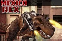 Rex vierailee Meksikossa