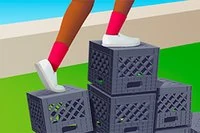 Kokeile suorittaa milk crate -haaste