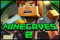 Minecaves, haastava tasohyppelypeli, palaa ensimmäisen jatko-osansa kanssa