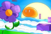 Tervetuloa slime-maailmaan, täynnä esteitä ja uusia haasteita pelaajalle!