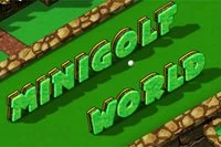 Mini Golf World on todella upea HTML5-peli