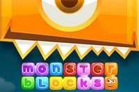Monster Blocks yhdistää erilaisia palapelejä