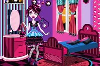 Draculaura on Monster Highin kuuluisin kummitus!