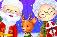 Tervetuloa Mr ja Mrs Santa: Jouluseikkailuun
