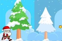 Väistä vihollisia ja kerää tähtiä tässä HTML5 arcade-pelissä
