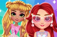 Tervetuloa My Cute Unicorn: Fashion Dress Up -peliin
