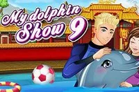 Astu uuteen areenaan My Dolphin Show 9:ssa