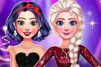 Tervetuloa peliin My New Years Sparkling Outfits