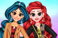 Tervetuloa My Trendy Plaid Outfits -peliin