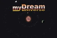 myDream Universe on hiekkalaatikkoavaruussimulaatio peli