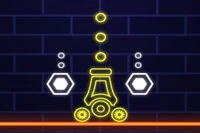 Neon War on hauska arcade/ammuntapeli