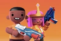 Paljasta keppostelija itsessäsi NERF Epic Pranks! -pelissä