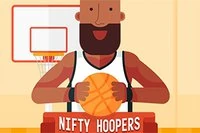 Nifty Hoopers on haastava koripallopeli