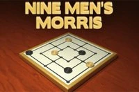 Nine Men’s Morris on HTML5-lautapeli