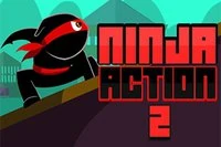 Ninja Action 2 on täällä!
