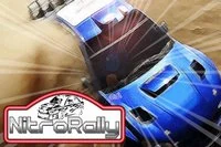 Nitro Rally on hauska klassinen 2D arcade-ajopeli, joka muistuttaa 80-luvun