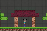 Noob Playground: Human Ragdoll on hiekkalaatikkopeli pikselityylillä!
