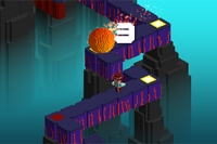 Noob Run on energinen juoksupeli arcade-tyyliin, joka pitää sinut varpaillasi