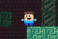 Oletko valmis Noob Steven toiseen seikkailuun, joka on hauska ja kovin pelokas?