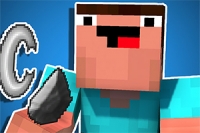 Noob päätti trollata Minecraftissa ja löysi tiensä Pro:n taloon