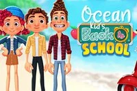 Tervetuloa Ocean Kids Back to School -peliin